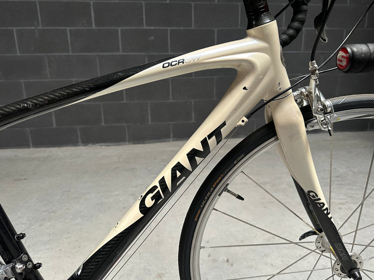 Giant OCR Carbon Road Bike XS