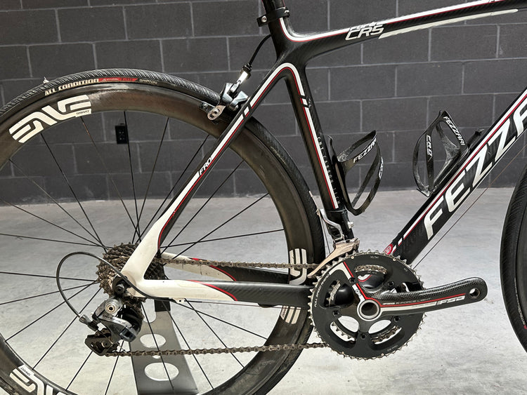 Fezzari Fore CR5 Carbon Road Bike 50cm Enve Dura Ace
