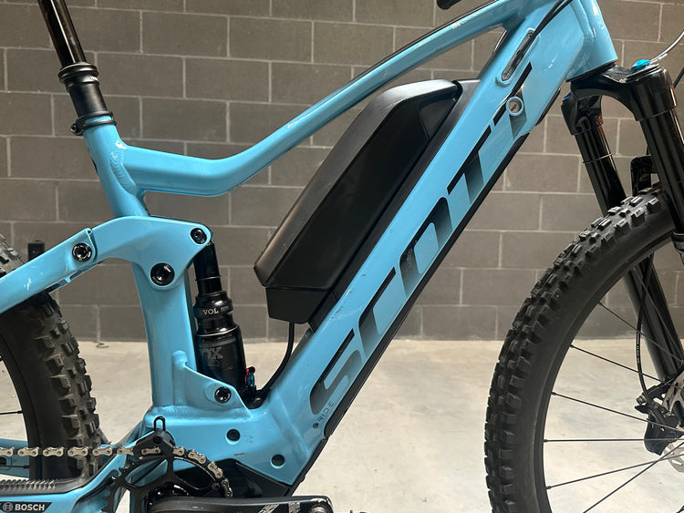 Scott Genius eRide 910 Electric Mountain Bike Medium