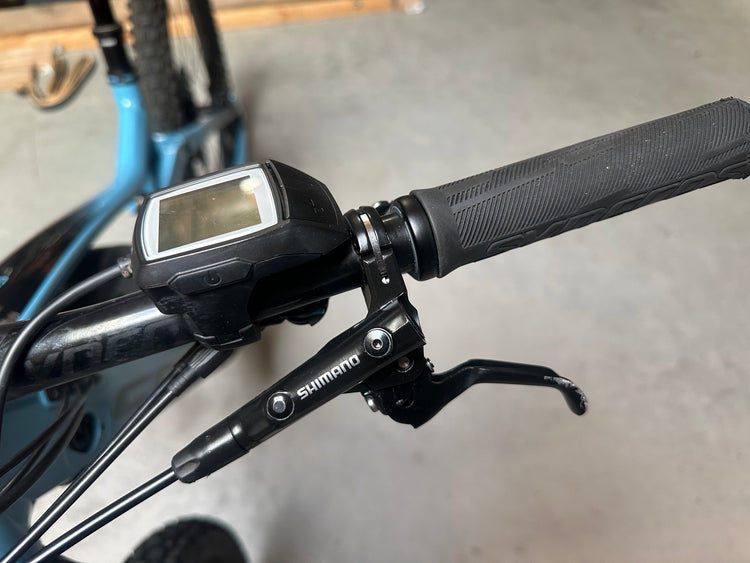 Scott Genius eRide 910 Electric Mountain Bike Medium