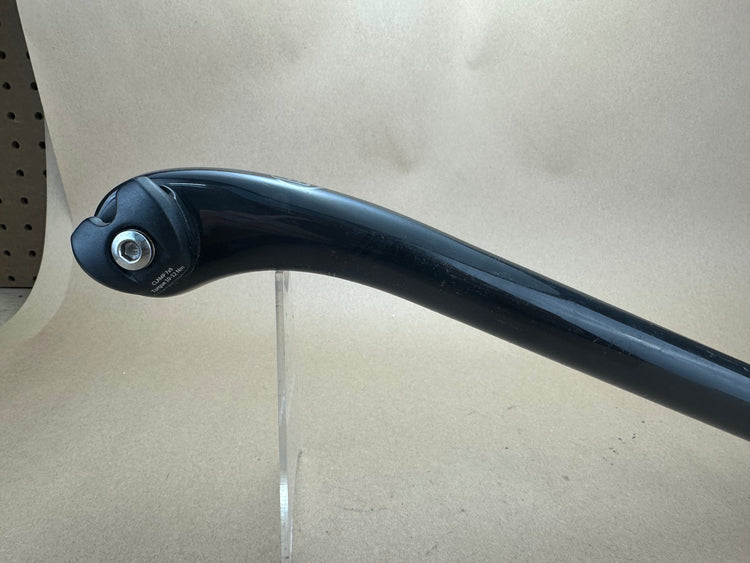 Black Inc Carbon Seatpost 27.2 x 350