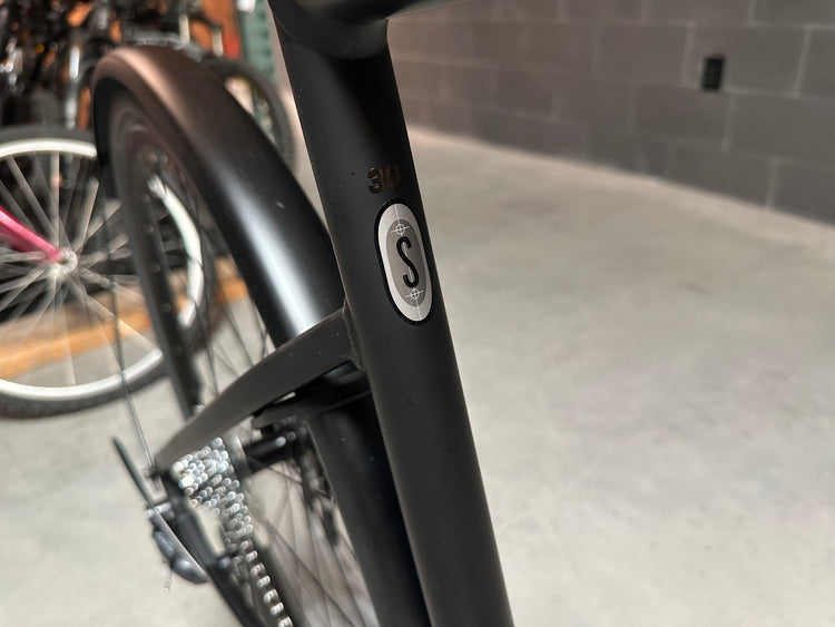 Scott Metrix City Bike Small