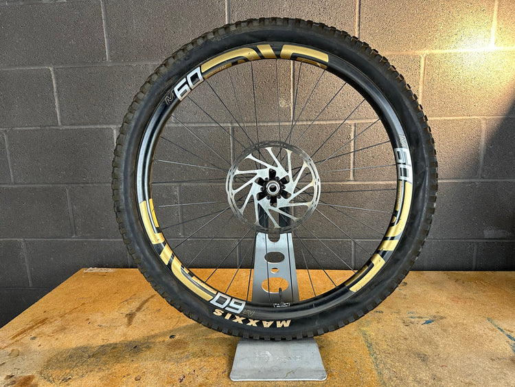 Enve M60 Forty HV Carbon Front Wheel 27.5 Chris King Hub