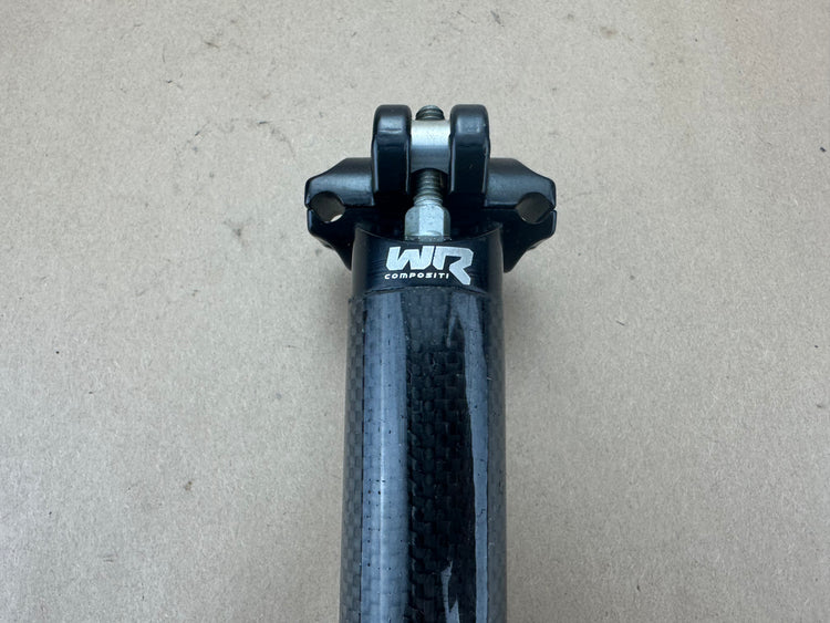 WR Compositi Carbon Seatpost 29.4 x 300 New