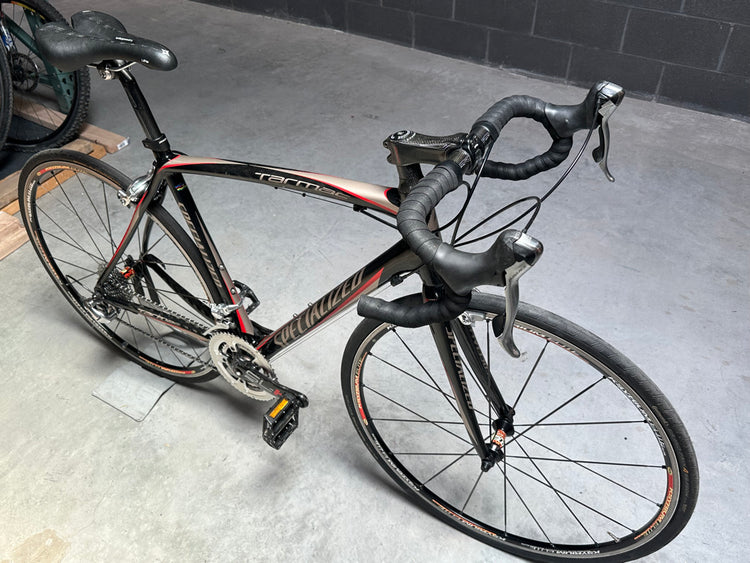Specialized Tarmac 54cm Carbon Road Bike