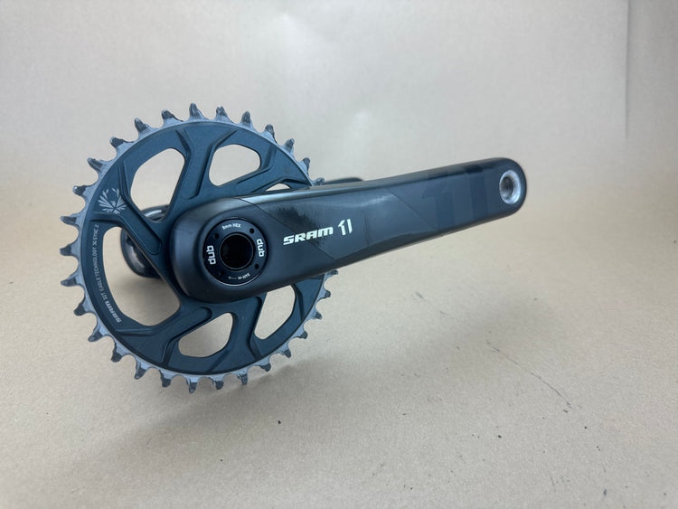 Sram X1 Carbon Crankset 170