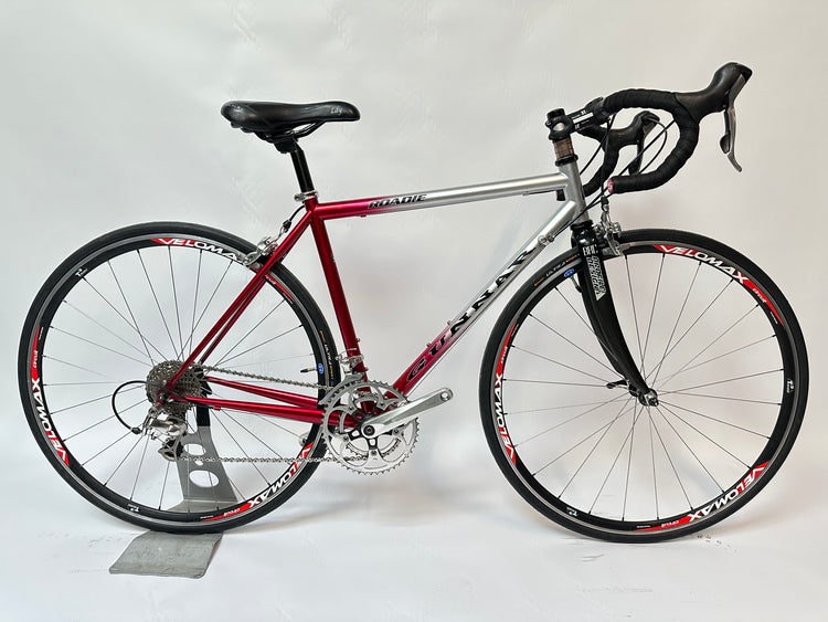 Gunnar Roadie 49cm Steel Road Bike Ultegra Made in Waterford