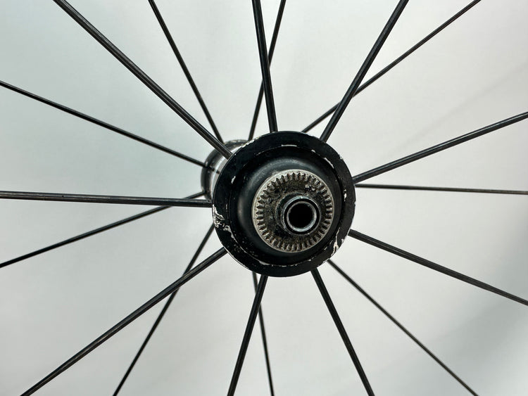 Bontrager Aeolus 5 TLR Carbon Wheelset 700c HG11 QR