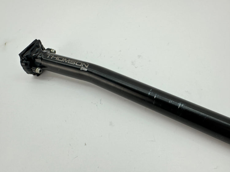 Thomson Elite Seatpost 30.9 x 410 Setback