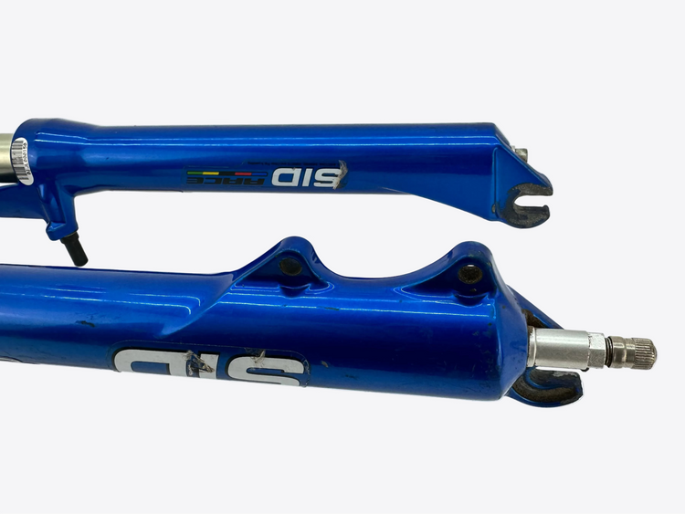 Rock Shox Sid Race Dual Air 26" Suspension Fork QR Rim/Disc Brake