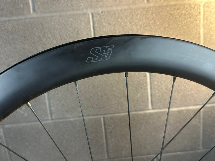 Mercury S5 Carbon Front Wheel 700c 12x100