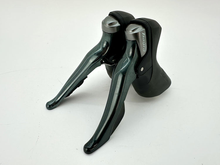 Shimano Tiagra 4700 Drop Bar Shifter Set 2x10