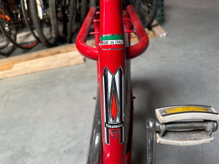 Bianchi Nealeco Folding Bike Vintage