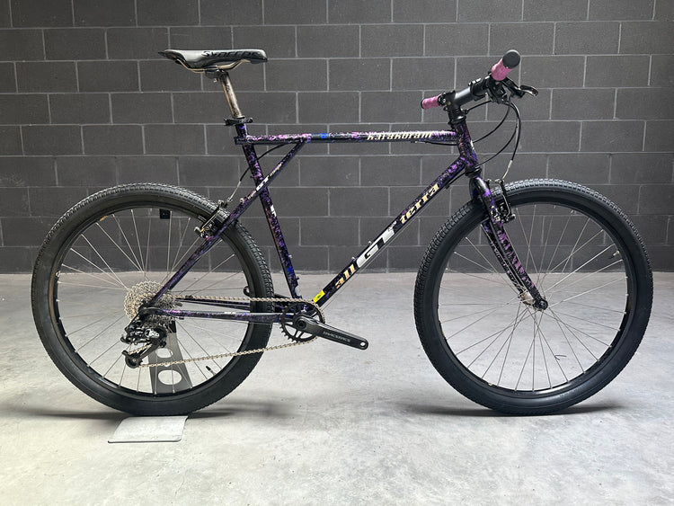 GT Karakoram 26" XL Urban Street Machine