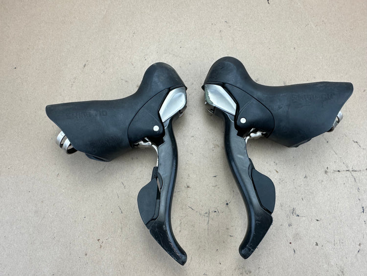 Shimano Ultegra 6700 3x10 Shifters