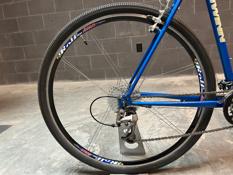Schwinn Criss Cross 700c Cyclocross Bike 60cm XTR Rolf Prima