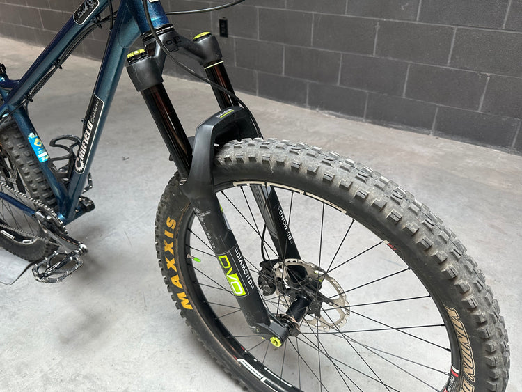 Canfield Nimble 9 Steel Hardtail 27.5" Medium