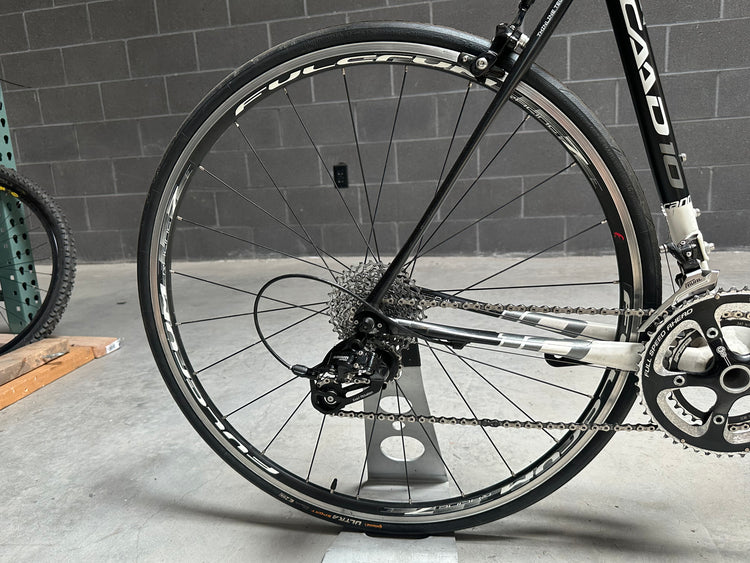 Cannondale Caad10 Road Bike 52cm
