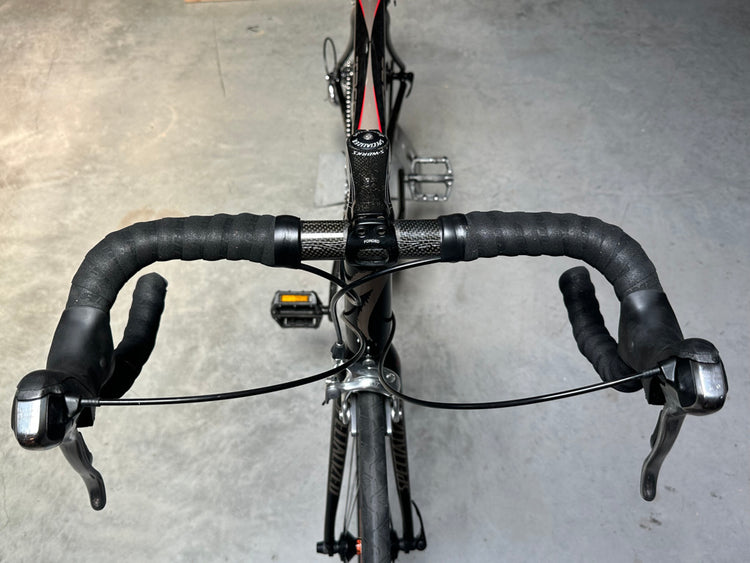 Specialized Tarmac 54cm Carbon Road Bike