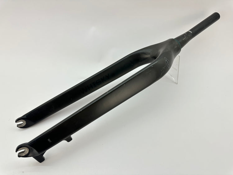 Whisky No. 7 29" Carbon Fork Mountain Bike QR Disc Tapered
