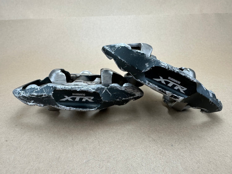 Shimano XTR Clipless Pedals PD-M9020 Mountain Bike SPD