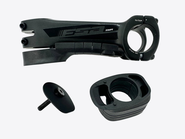 FSA SMR Alloy Stem 125mm -6 Internal Routing