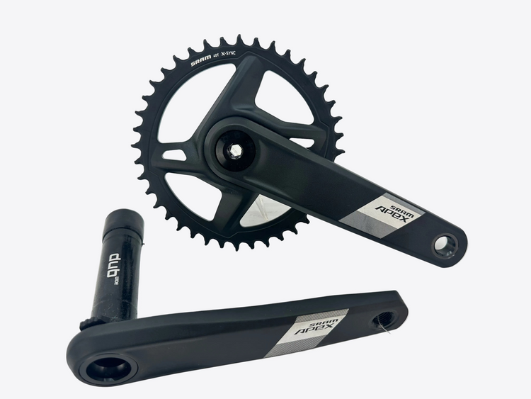 Sram Apex Crank 1x 40t 170 Dub Wide
