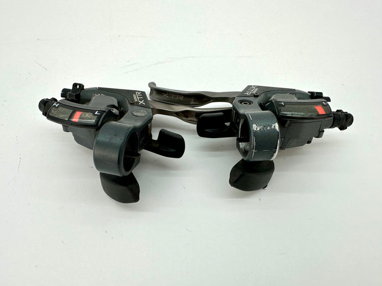 Shimano XTR M950 Shifter Brake Lever Set 3x8