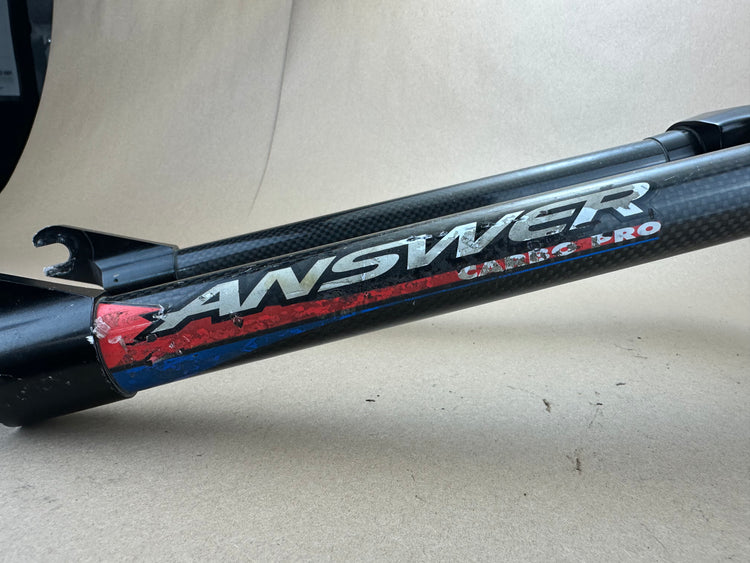 Answer Carbon Pro BMX Fork 20" Old School