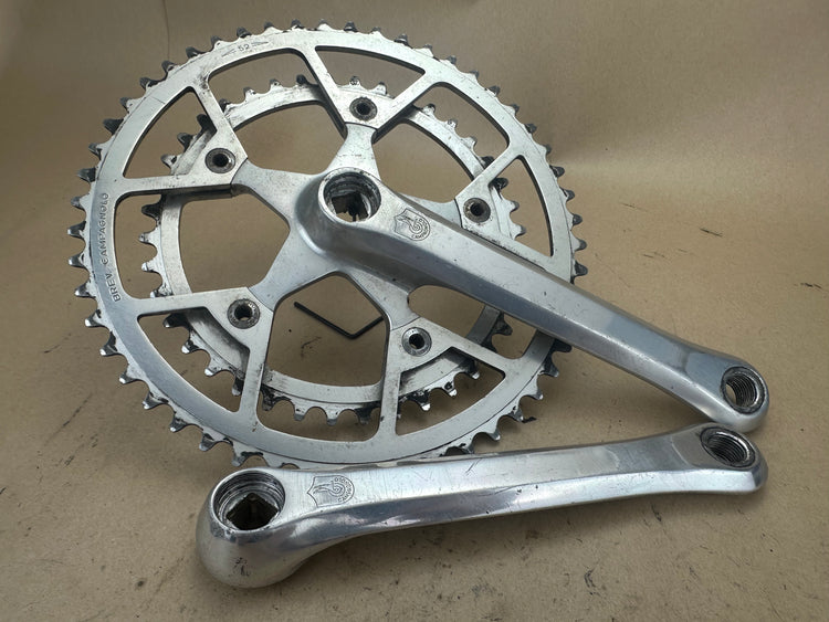Vintage Campagnolo Crank 170 1985 52/40