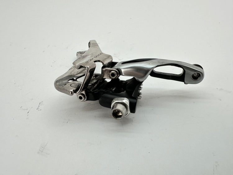 Shimano Dura Ace 9000 Front Derailleur 2x Braze On