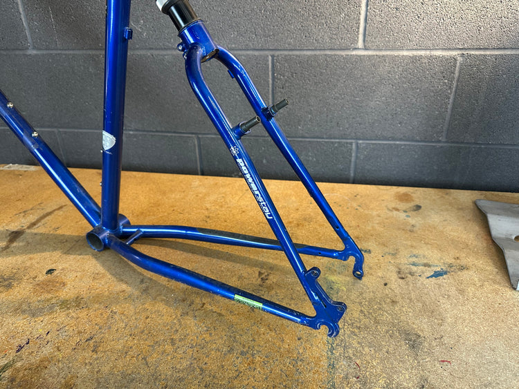 KHS 26" Soft Tail Frame 17.5"