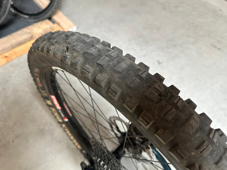 Canfield Nimble 9 Steel Hardtail 27.5" Medium