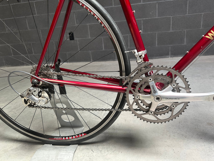 Waterford RS-22 Road Bike 57cm Dura Ace