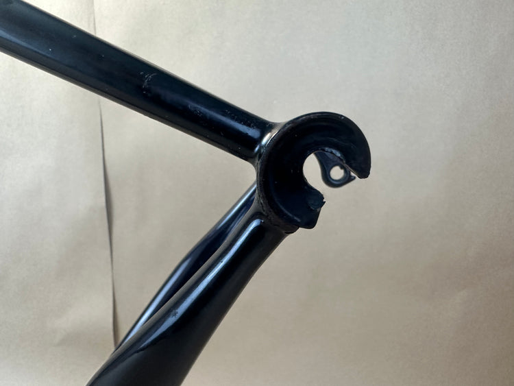Strong Racing 700c Road Bike Frame 65cm Steel Handmade Montana