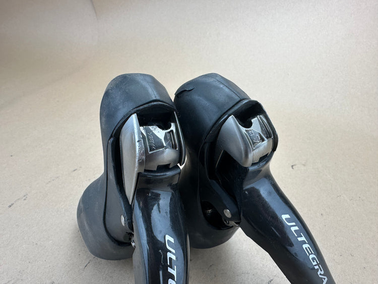 Shimano Ultegra 6700 3x10 Shifters