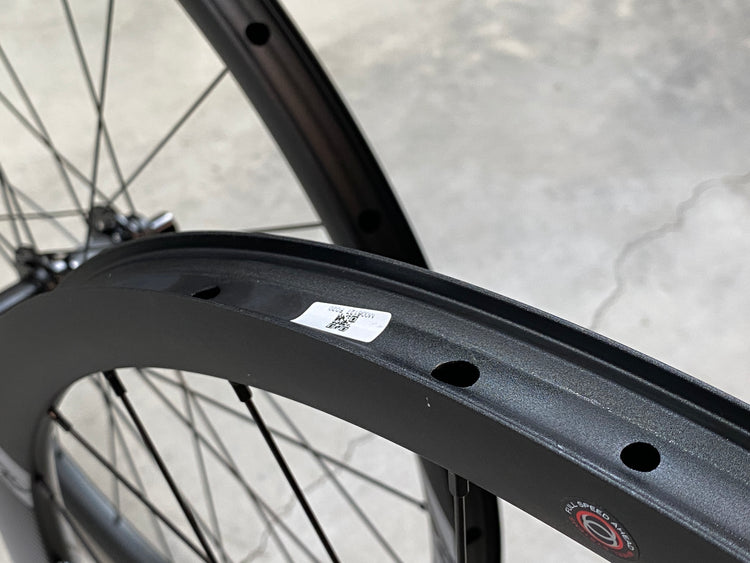 FSA AGX i25 Wheelset 29/700 Shimano HG 12x142