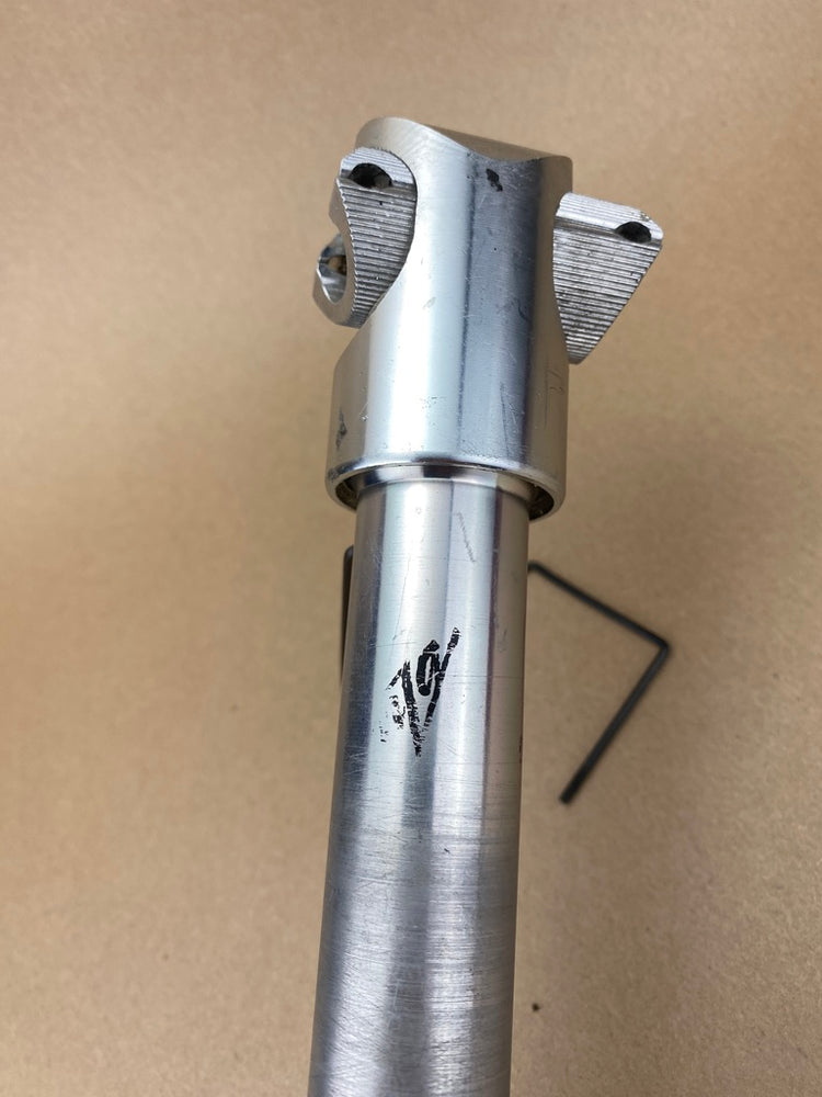 Onza Pro Twist Head Seatpost 27.2x350