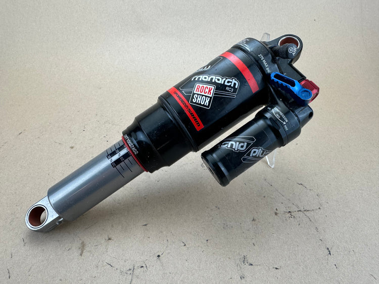 2016 Rock Shox Monarch Plus RC3 216x63