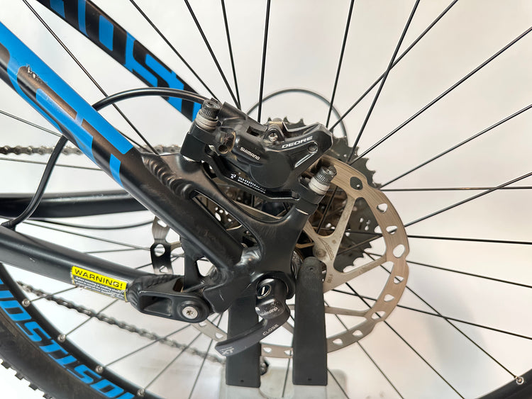 Ghost Kato FS 7 27.5" XL Full Suspension Mountain Bike 130/120mm Travel