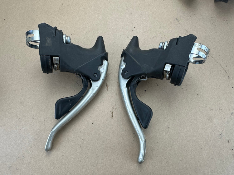 Campagnolo 8 Speed Group Set No Hoods