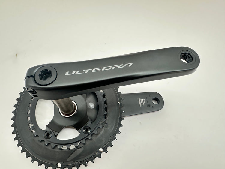Shimano Ultegra R8100 Crankset 50-34 165mm