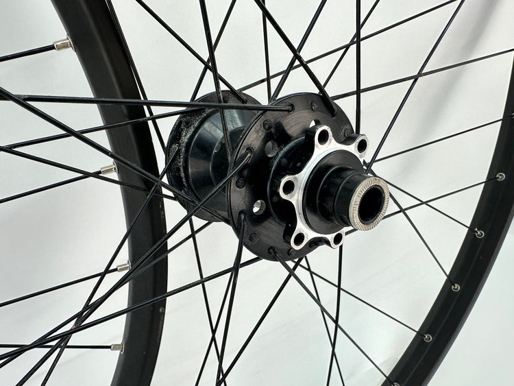 Stans Flow D 29" Wheelset 12x148 15x110 HG11 Tubeless