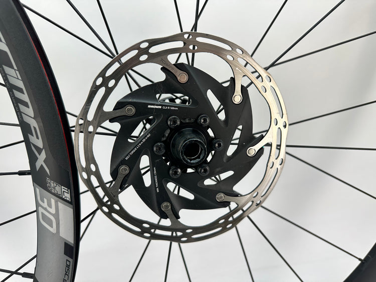 Vision TriMax 30 700c Wheelset 12x142 12x100 XDR Disc