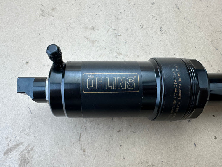 Ohlins STX22 197x47 Rear Shock for Specialized Stumpy,Rhyme,Levo