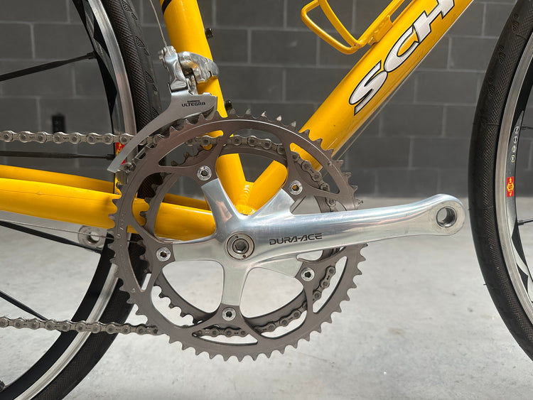 Schwinn Fastback Road Bike XS 43cm Ultegra Dura Ace