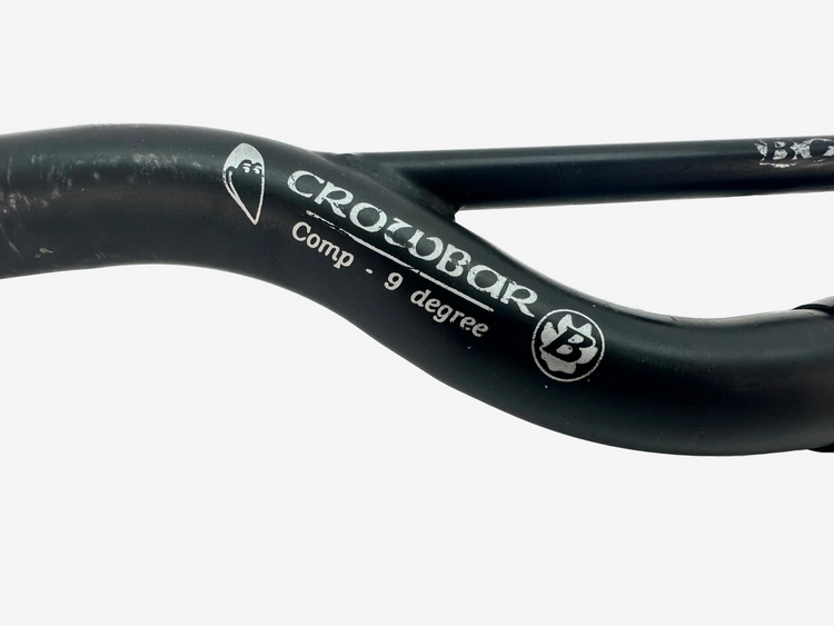 Bontrager Crowbar Comp 9 Moto MTB Handlebar 22.2 25.4 635mm