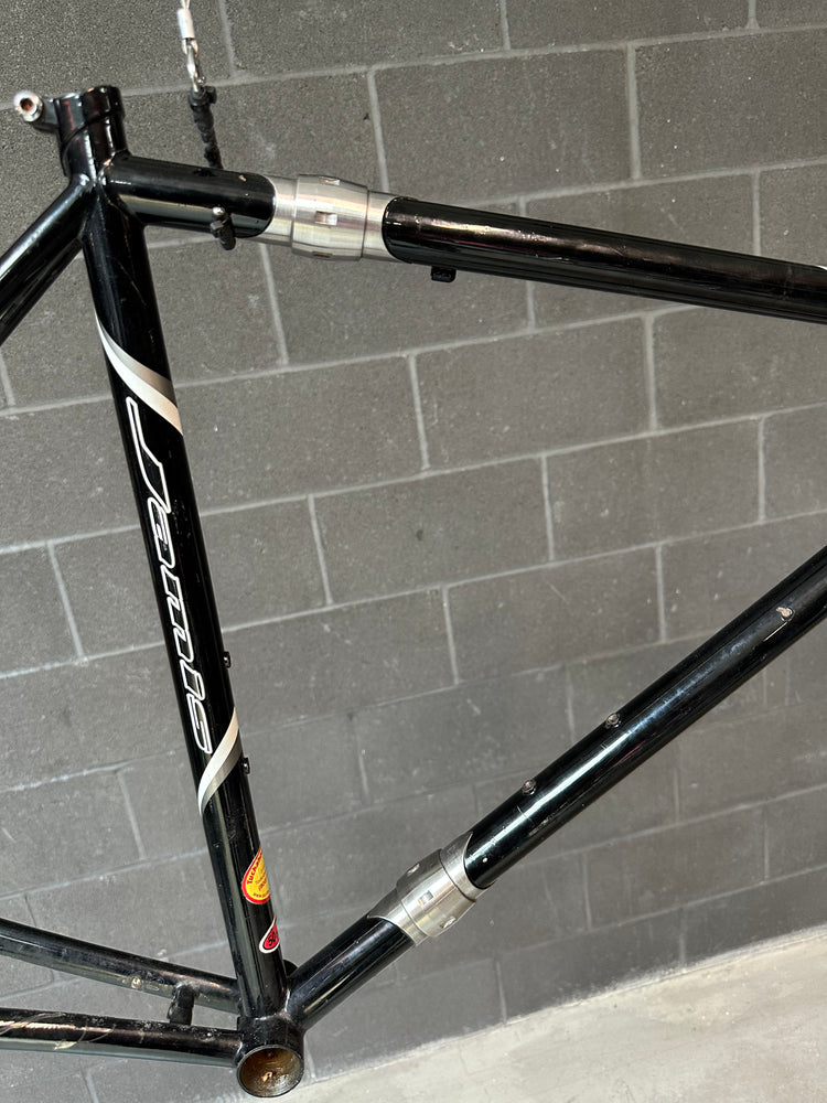 Jamis 700c Road Frame with Couplers 49cm