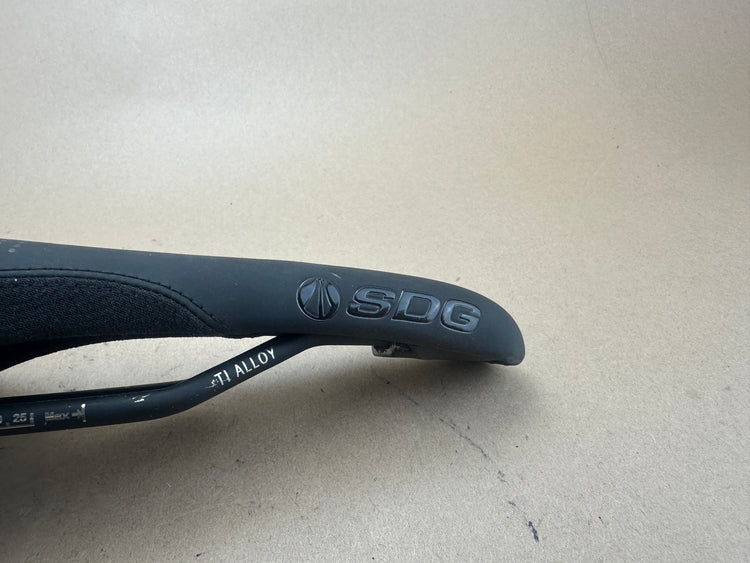 SDG Radar Saddle Ti-Alloy MTB