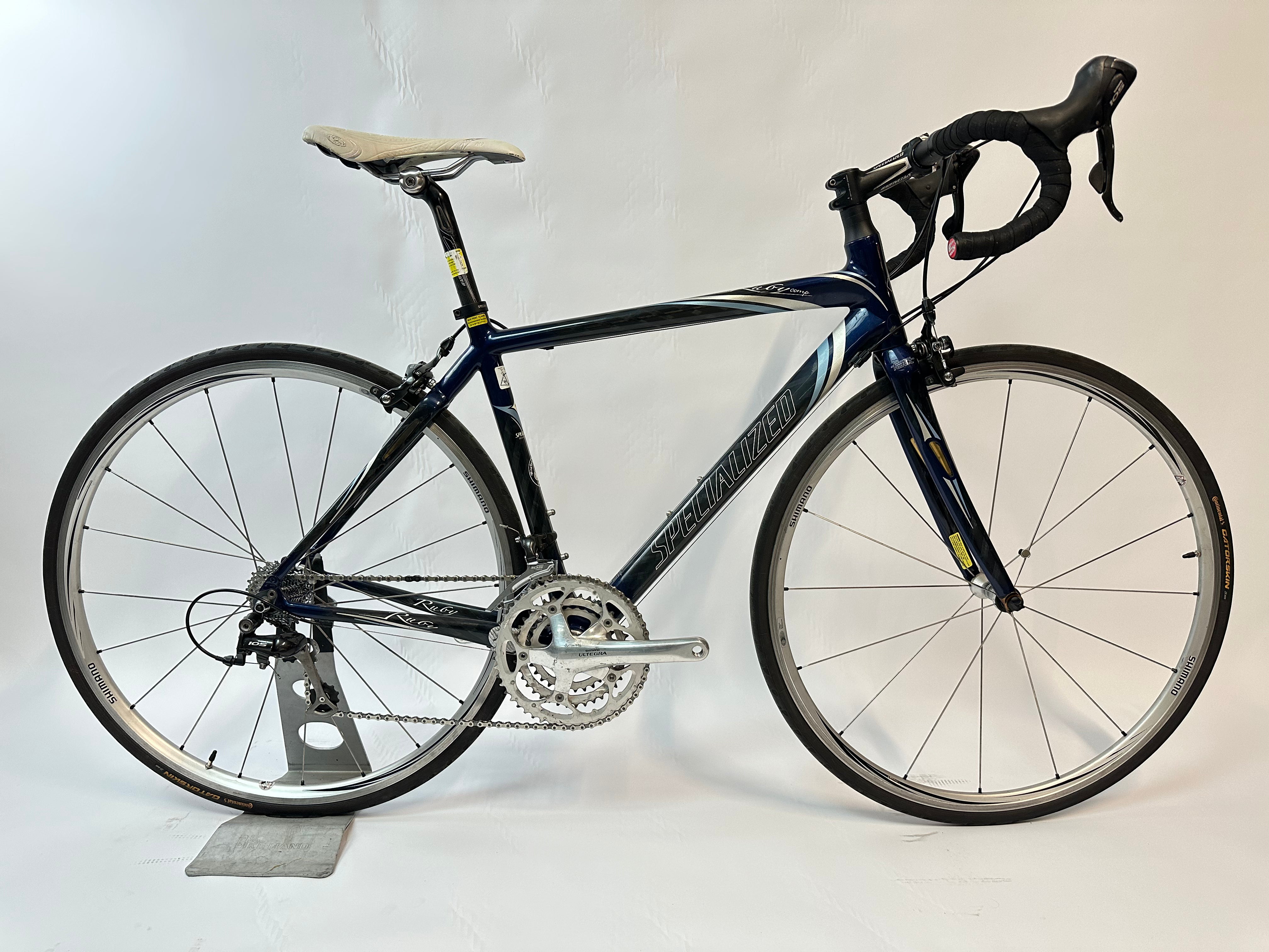 Specialized Ruby Comp Carbon Road Bike 54cm Shimano 105 Specialized Ruby Comp Carbon Road Bike 54cm Shimano 105